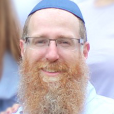 Rabbi Levi Neubort